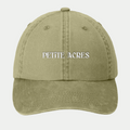 Petite Acres Five Panel Cap