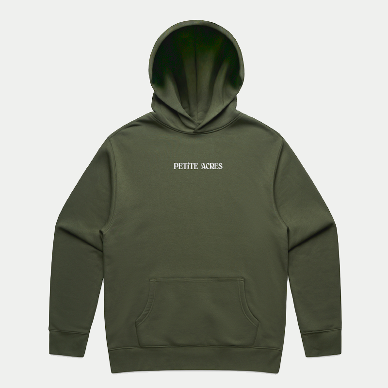 Petite Acres Relax Hoodie