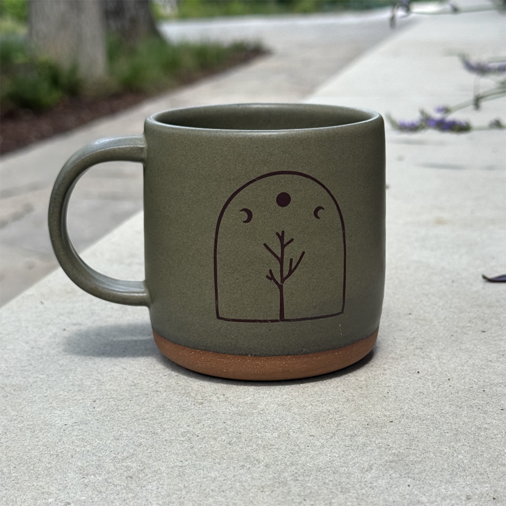 Petite Acres Ceramic Mug
